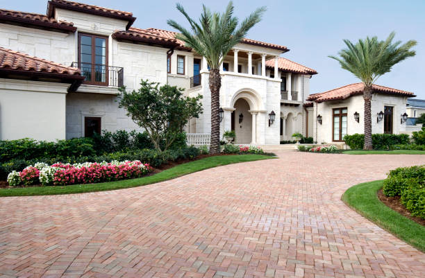 Best Affordable Driveway Pavers  in Los Alamos, NM